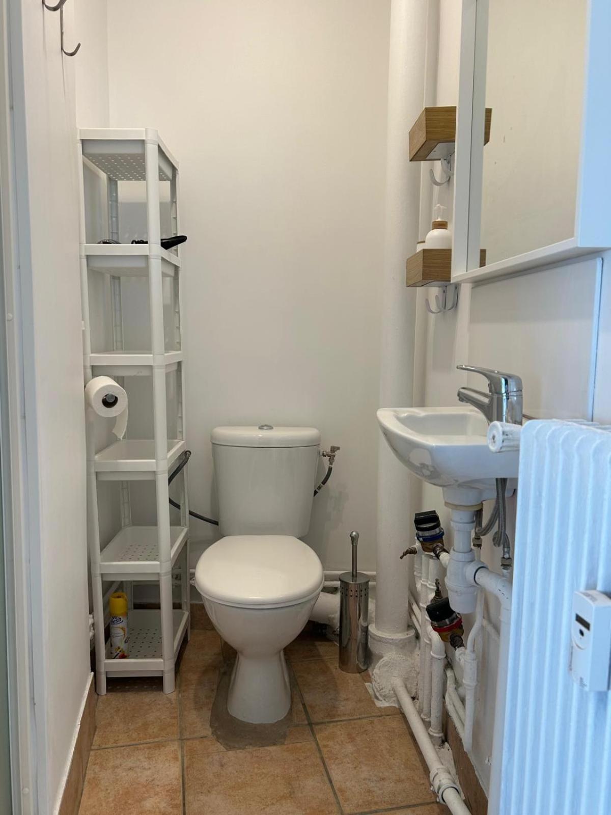 Studio Cosy De 30 M2 Au Coeur Des Thermes Royat Exterior photo