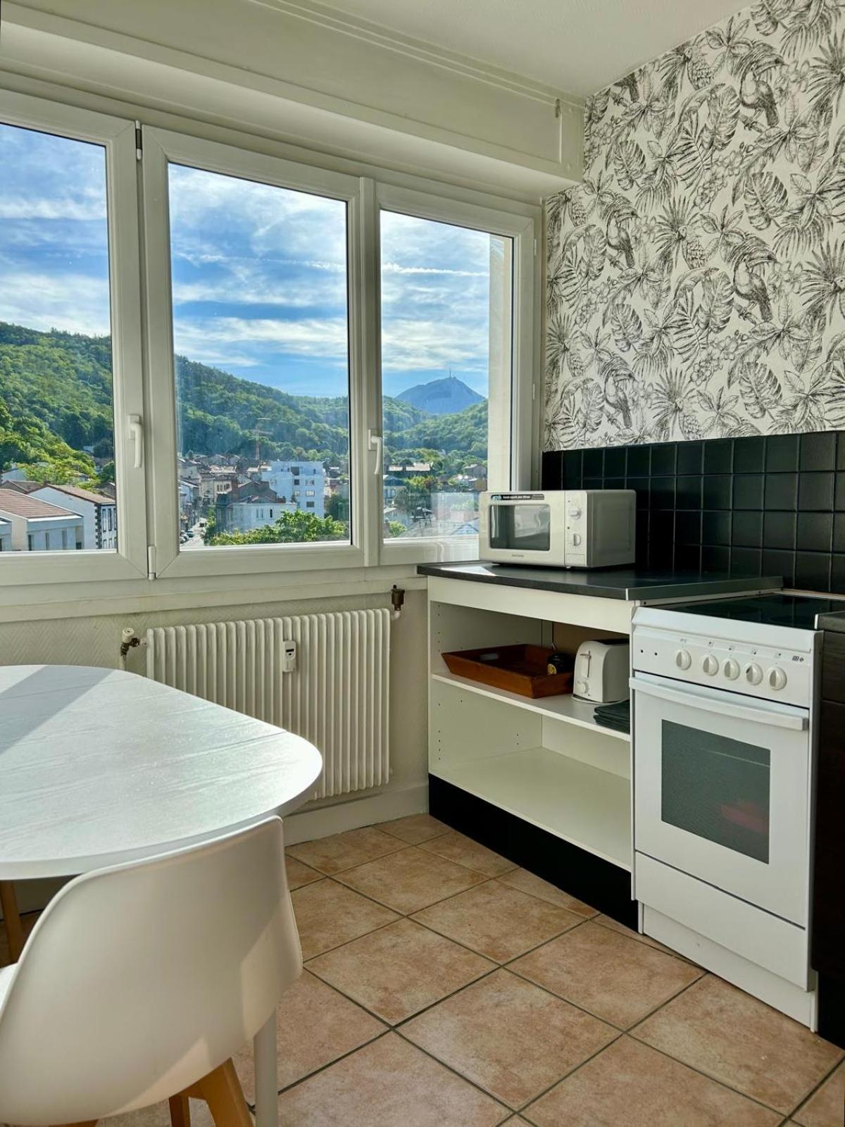 Studio Cosy De 30 M2 Au Coeur Des Thermes Royat Exterior photo