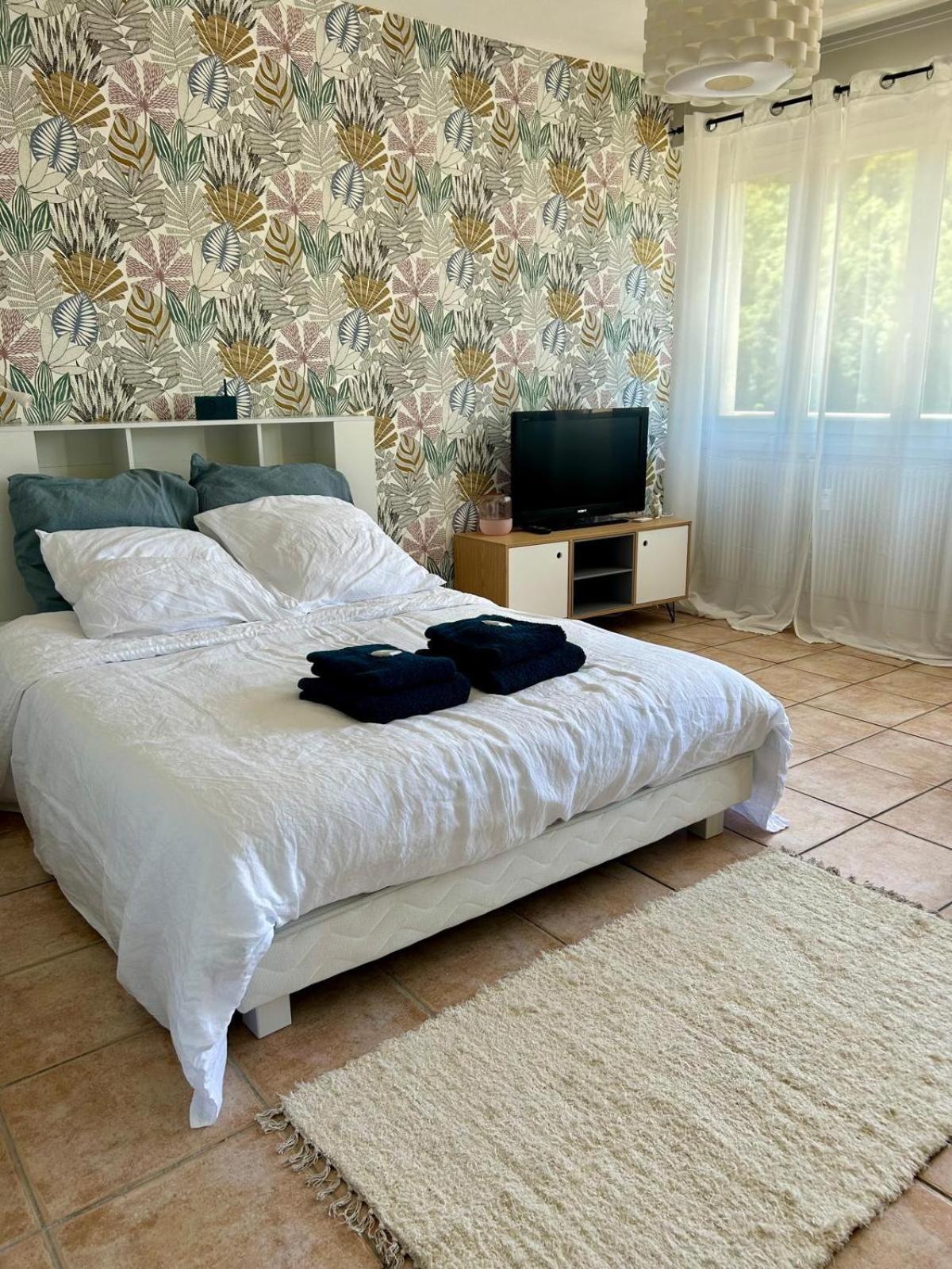 Studio Cosy De 30 M2 Au Coeur Des Thermes Royat Exterior photo